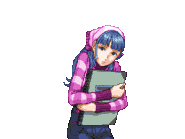 Уставившись/говорит