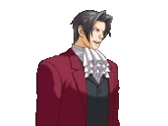 Ухмыляется/говорит