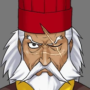 54 года Ace Attorney Investigations 2: Prosecutor's Gambit (Унаследованный поворот)