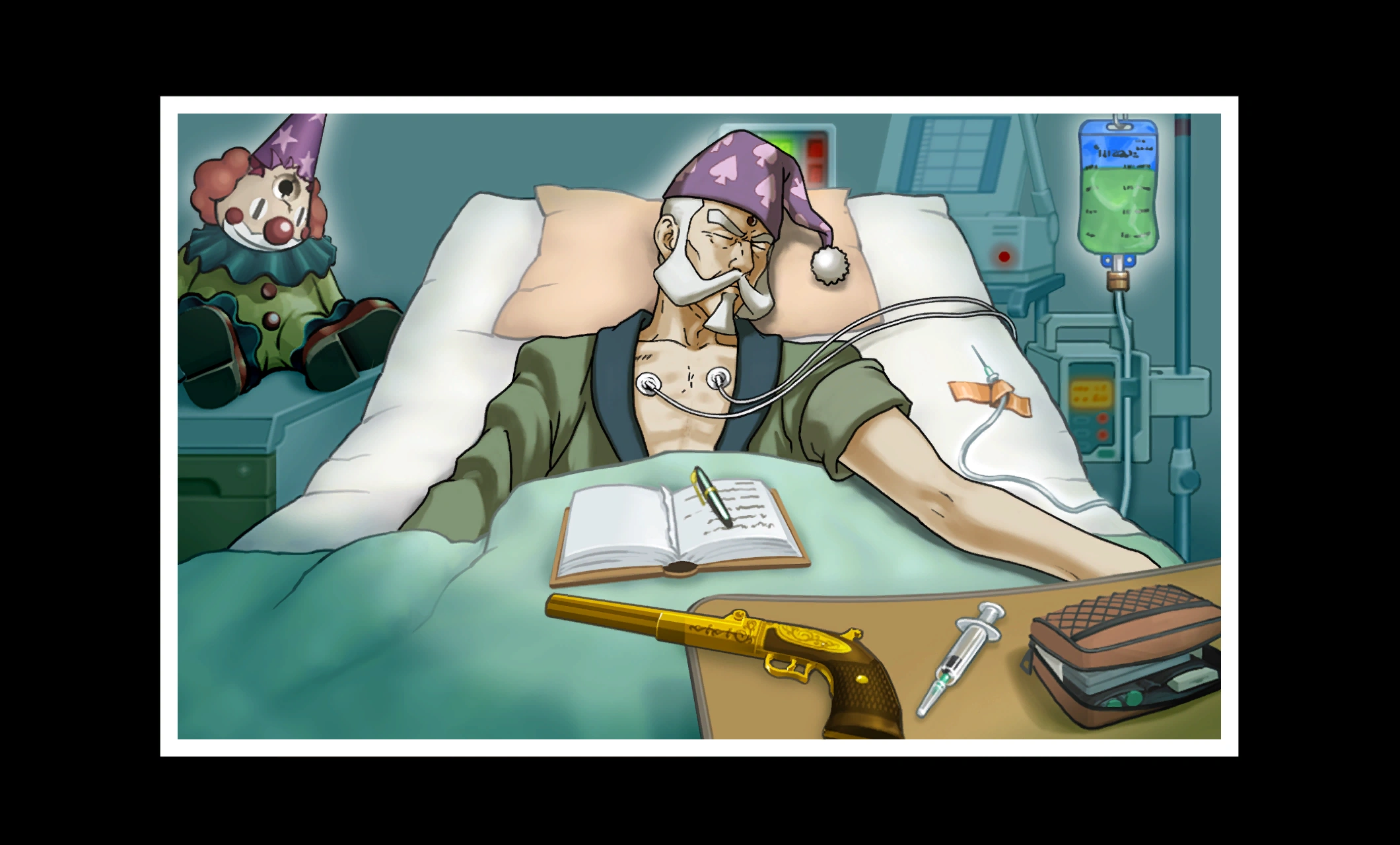 Тело Магнифи Грамари.