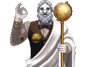 Показывает пальцами «ОК»/говорит