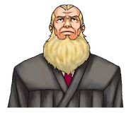 В полроста Phoenix Wright: Ace Attorney - Trials and Tribulations