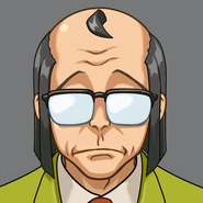 Apollo Justice: Ace Attorney HD Козырной поворот