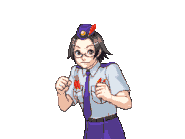 Решительная/говорит