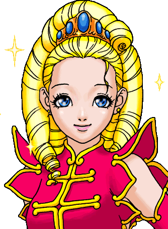 РегинаПортрет