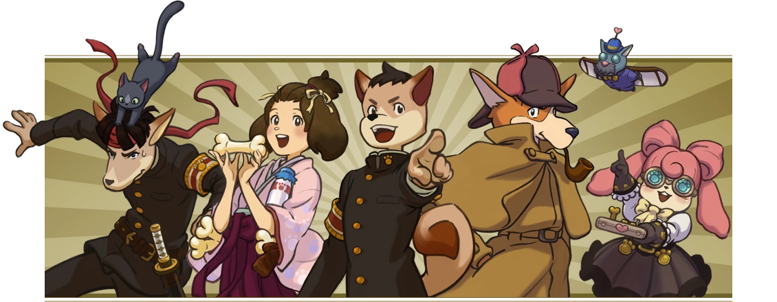 Ken Gyakuten Saiban OA