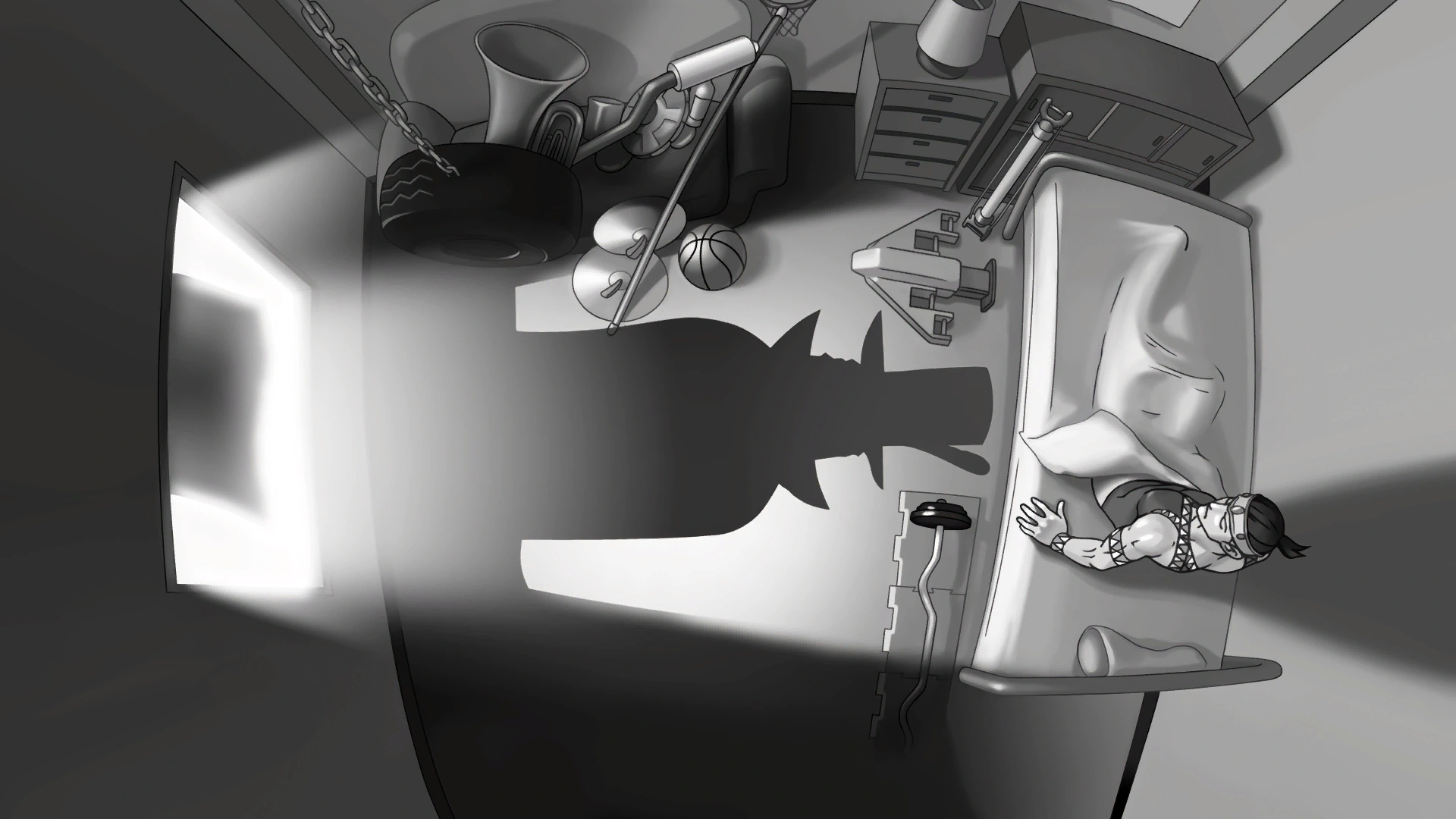 Что «видел» Акро.