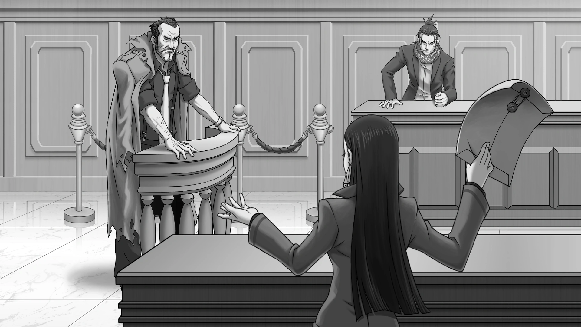 Три отличительных черты Ятагарасу.