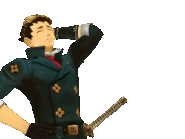 Смущён/говорит