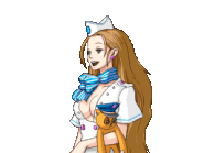 Ухмыляется/говорит