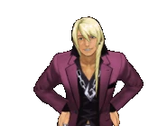 Наклонился вперёд