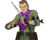 С [кукри] в руках