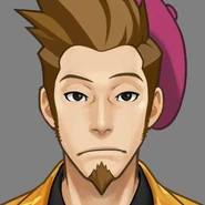 Phoenix Wright: Ace Attorney - Spirit of Justice Поворот во времени