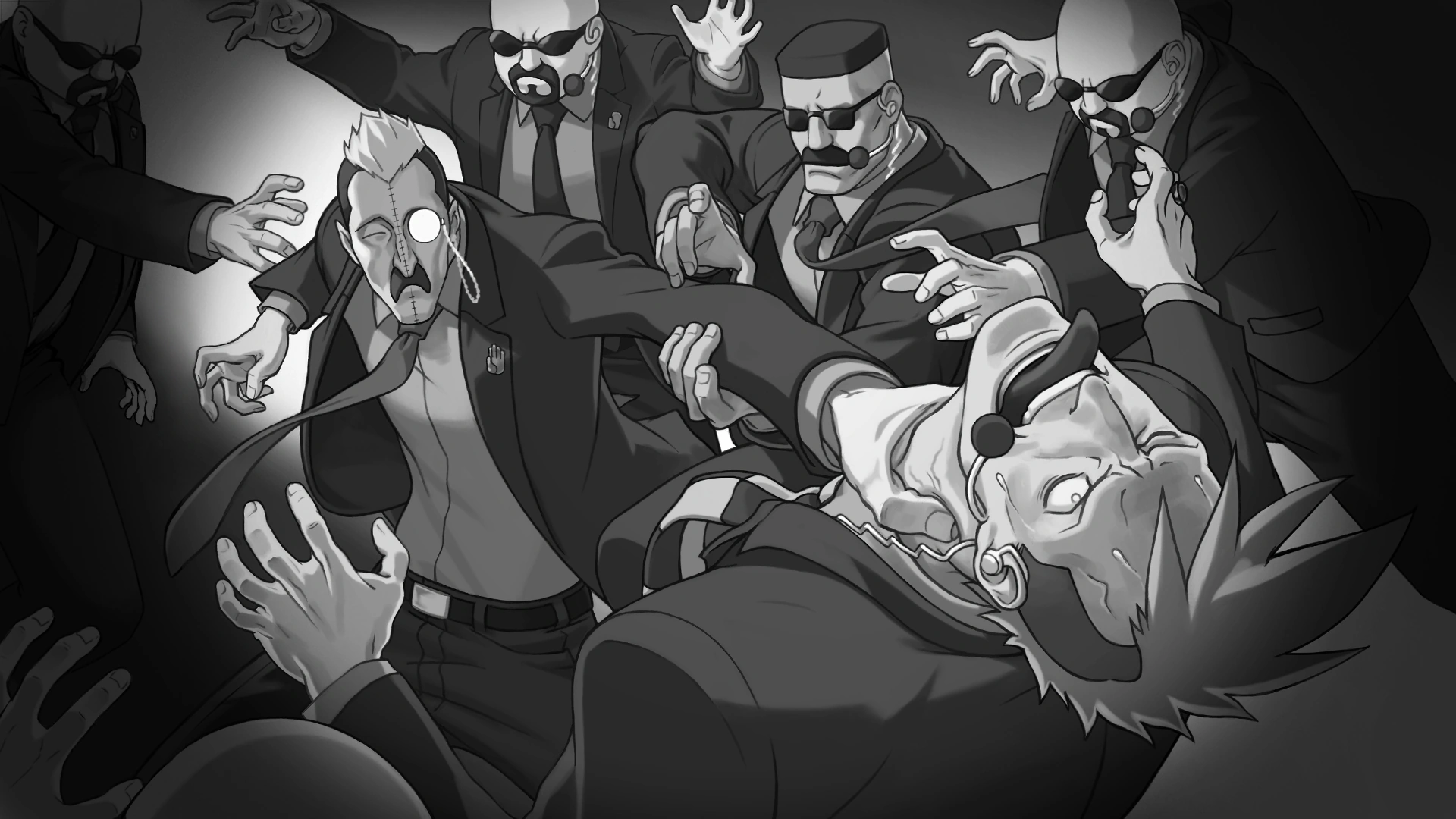 Нападение Шелли де Киллера.