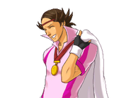 Фальшивая улыбка