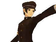 Опускает руку