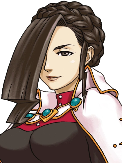 Hakari Mikagami Portrait