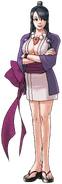 В полный рост (призванная Майей Фей) Phoenix Wright: Ace Attorney — Phoenix Wright: Ace Attorney - Trials and Tribulations