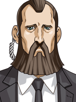 Romein LeTouse Portrait