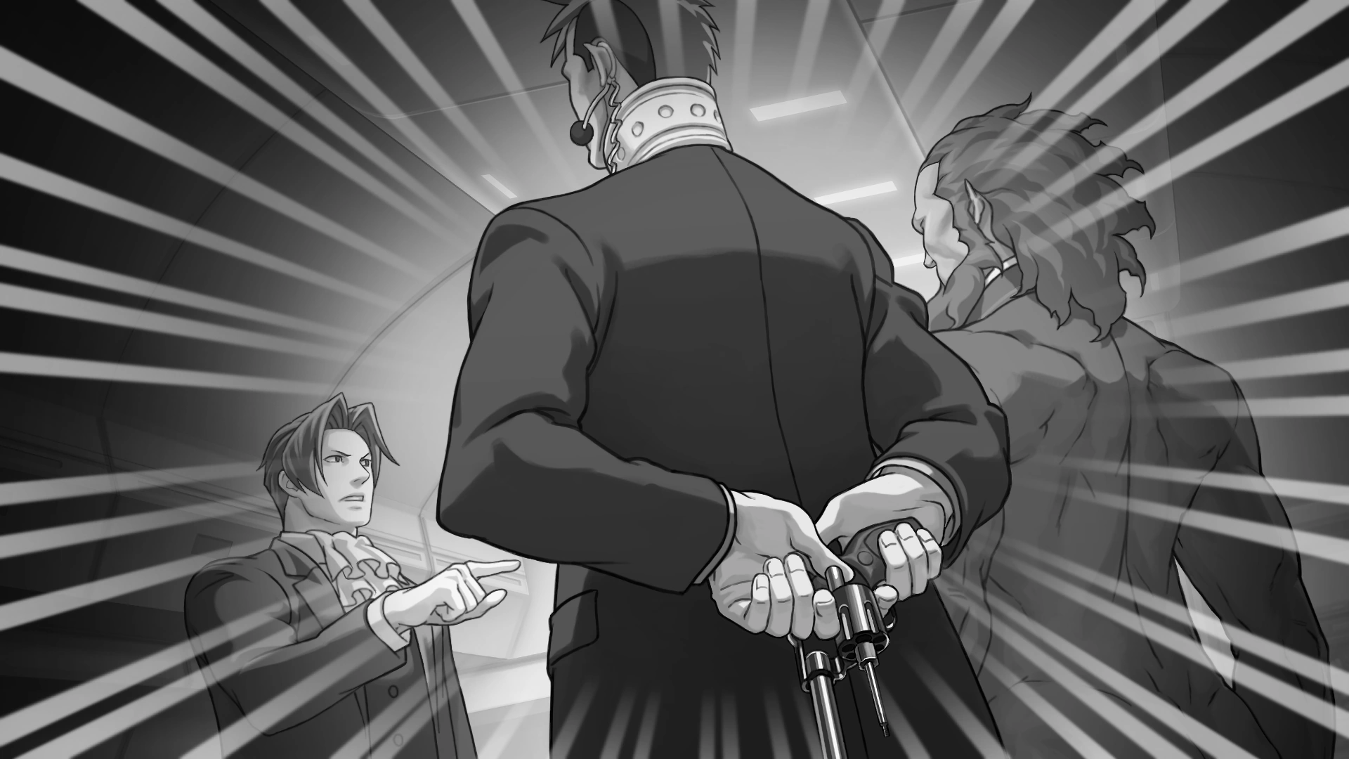 Тайно подделывает улики.