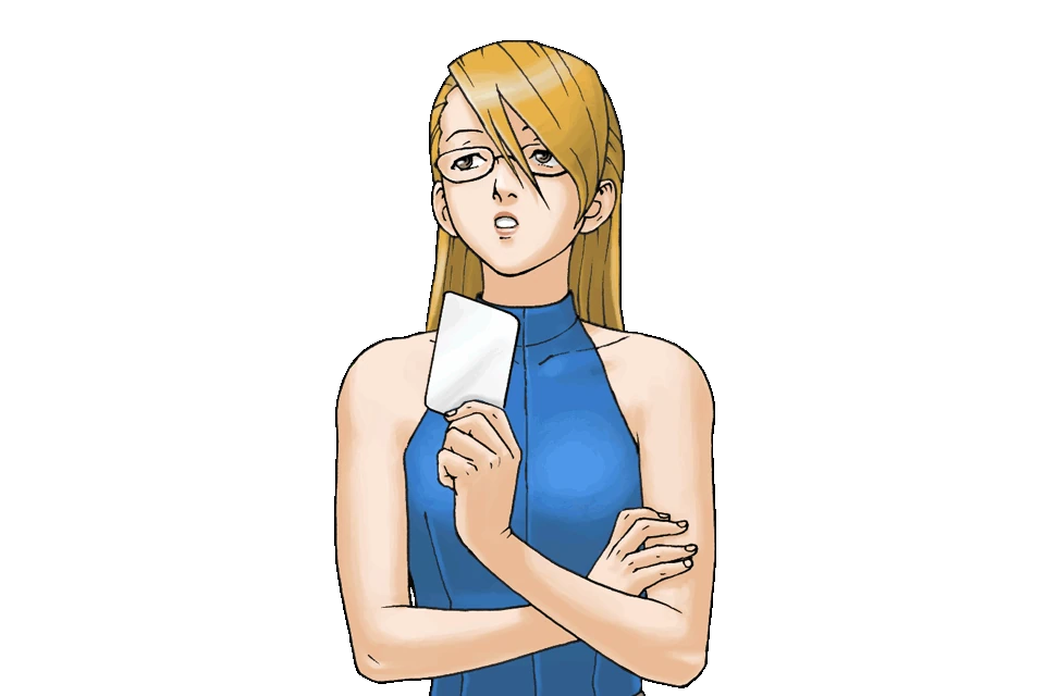 Вертит карточку де Киллера.