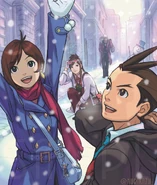 «Odoroki Gyakuten» (3)