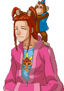 Обычный (с Мани)