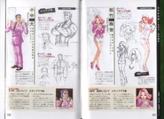 Концепт-арты Редда Уайта и Эйприл Мэй