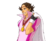 Надевает пиджак