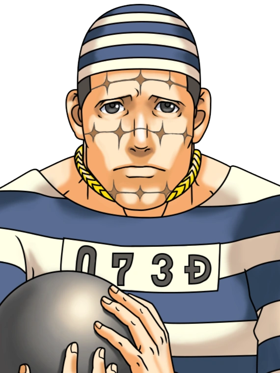 Terry Fawles portrait