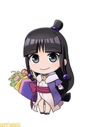 В виде тиби для коллаборации с Marion Crepes (2)