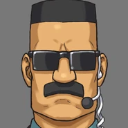 Ace Attorney Investigations 2: Prosecutor's Gambit (Поворот на мушке)