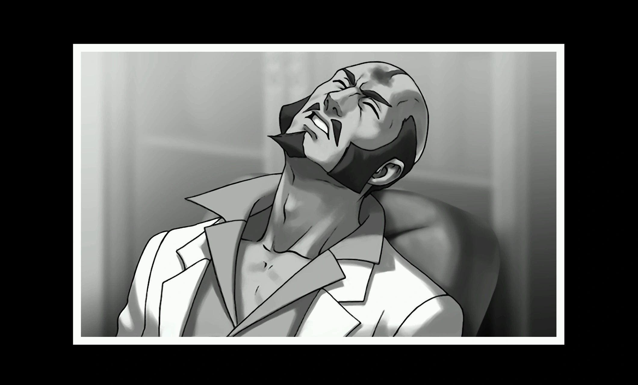 Конец Зака Грамари.