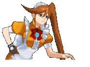 Решительная (спокойная)