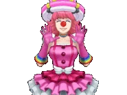 Весёлая/говорит