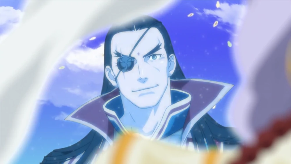 Дух Дурка после революции в Кура’ине.