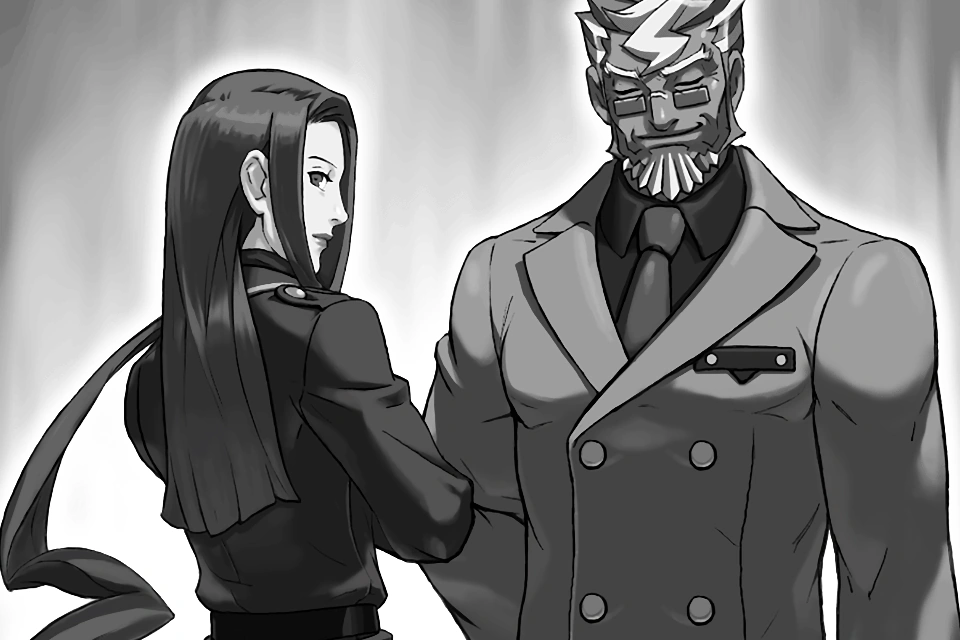 «Легендарное дуо»