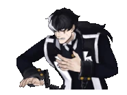 Блэккуилл приходит в себя