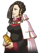 Иллюстрация в половину роста Ace Attorney Investigations 2: Prosecutor's Gambit