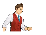 В смущении поднимает руки к голове