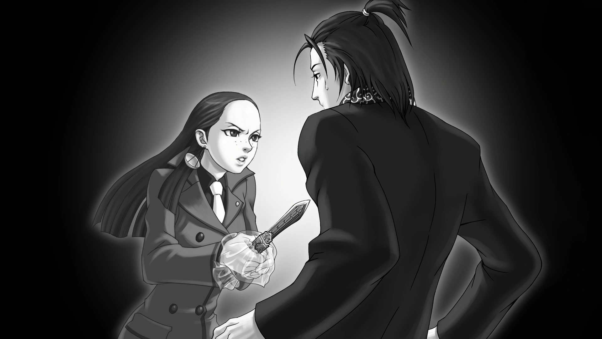 «Калисто» заставляет Бирна замолчать.