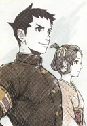 Иллюстрация Sherlock's Trunk