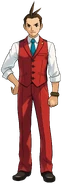В полный рост Apollo Justice: Ace Attorney