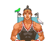 Обычный/говорит