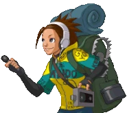 Берёт интервью