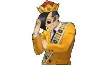 Опускает руку