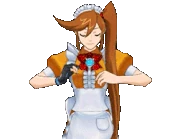 Бьёт кулаком об руку