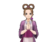 Радостная/закрывает глаза