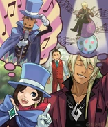 «Odoroki Gyakuten» (2)