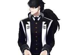 Задумавшись (закрыл глаза)/говорит